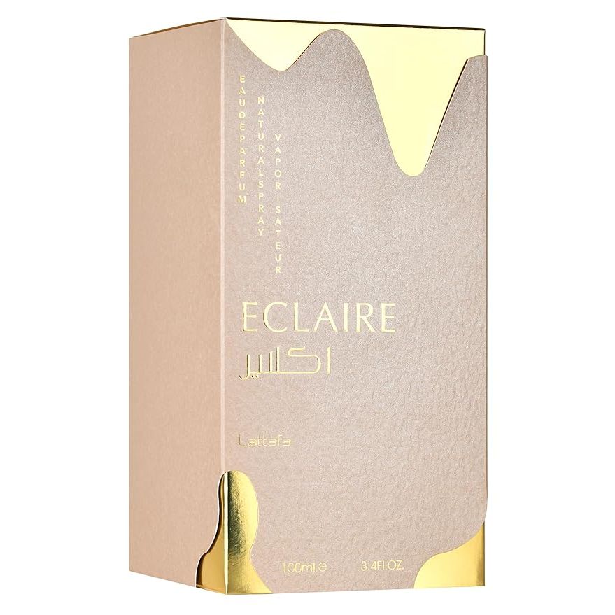Lattafa Eclaire Eau de Parfum – 3.4 oz - Image 4