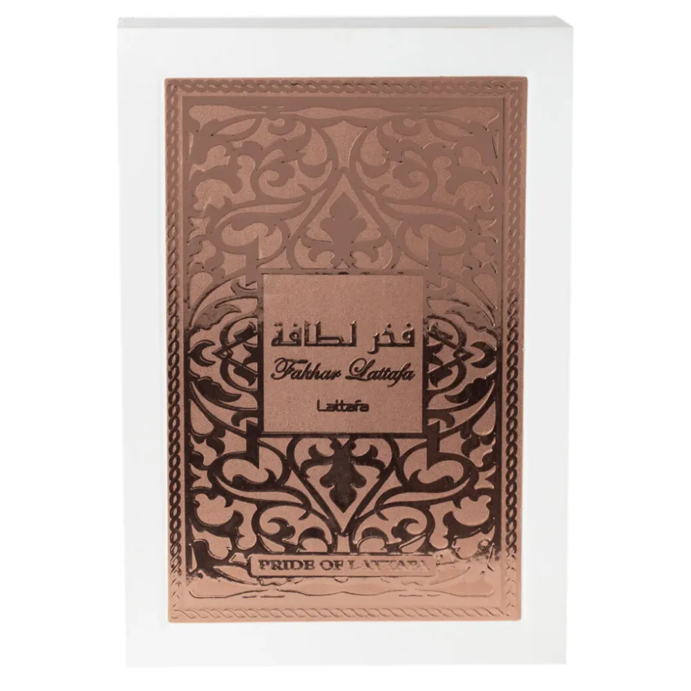 Lattafa Fakhar Collection Eau de Parfum - Gold Extrait 100ML - Image 10