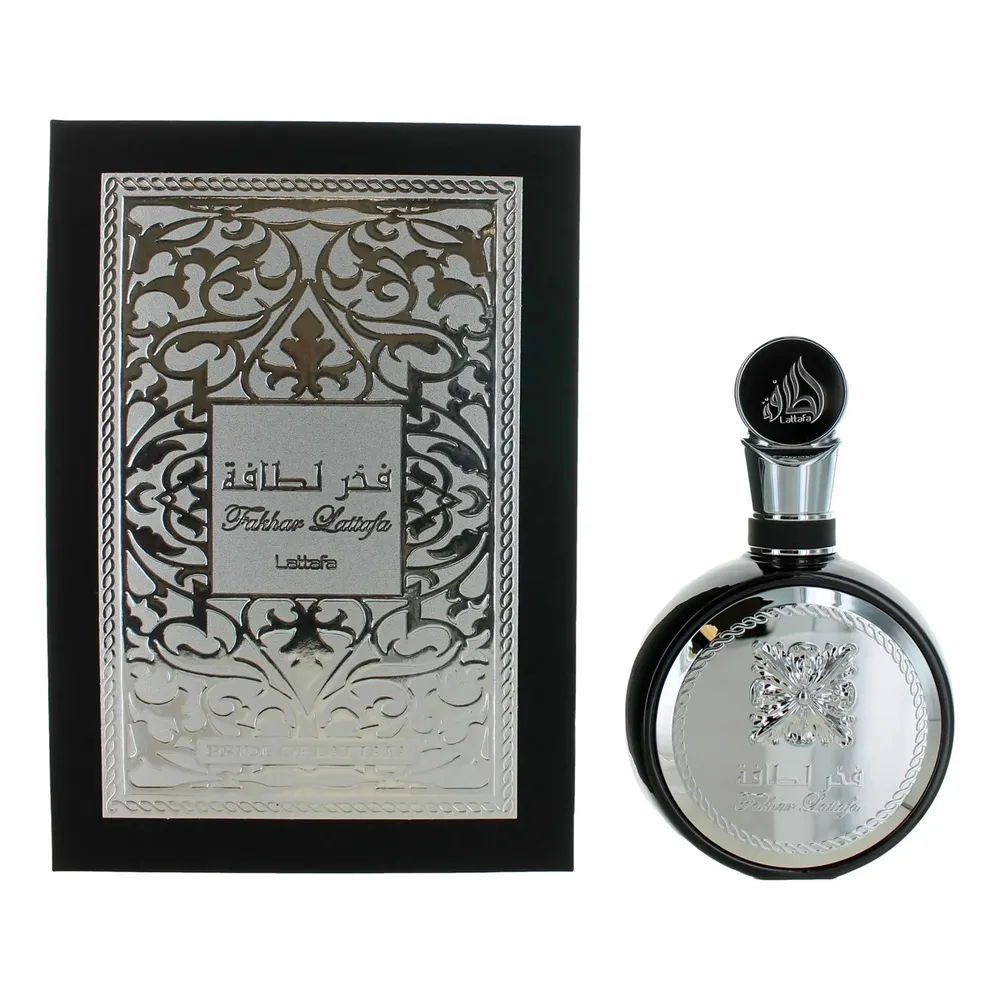 Lattafa Fakhar Collection Eau de Parfum - Gold Extrait 100ML - Image 4