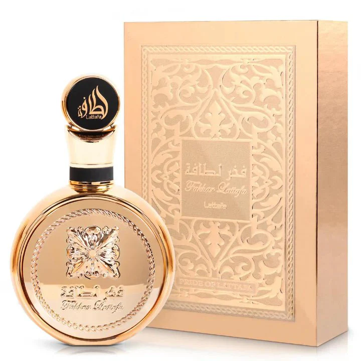 Lattafa Fakhar Collection Eau de Parfum - Gold Extrait 100ML - Image 5