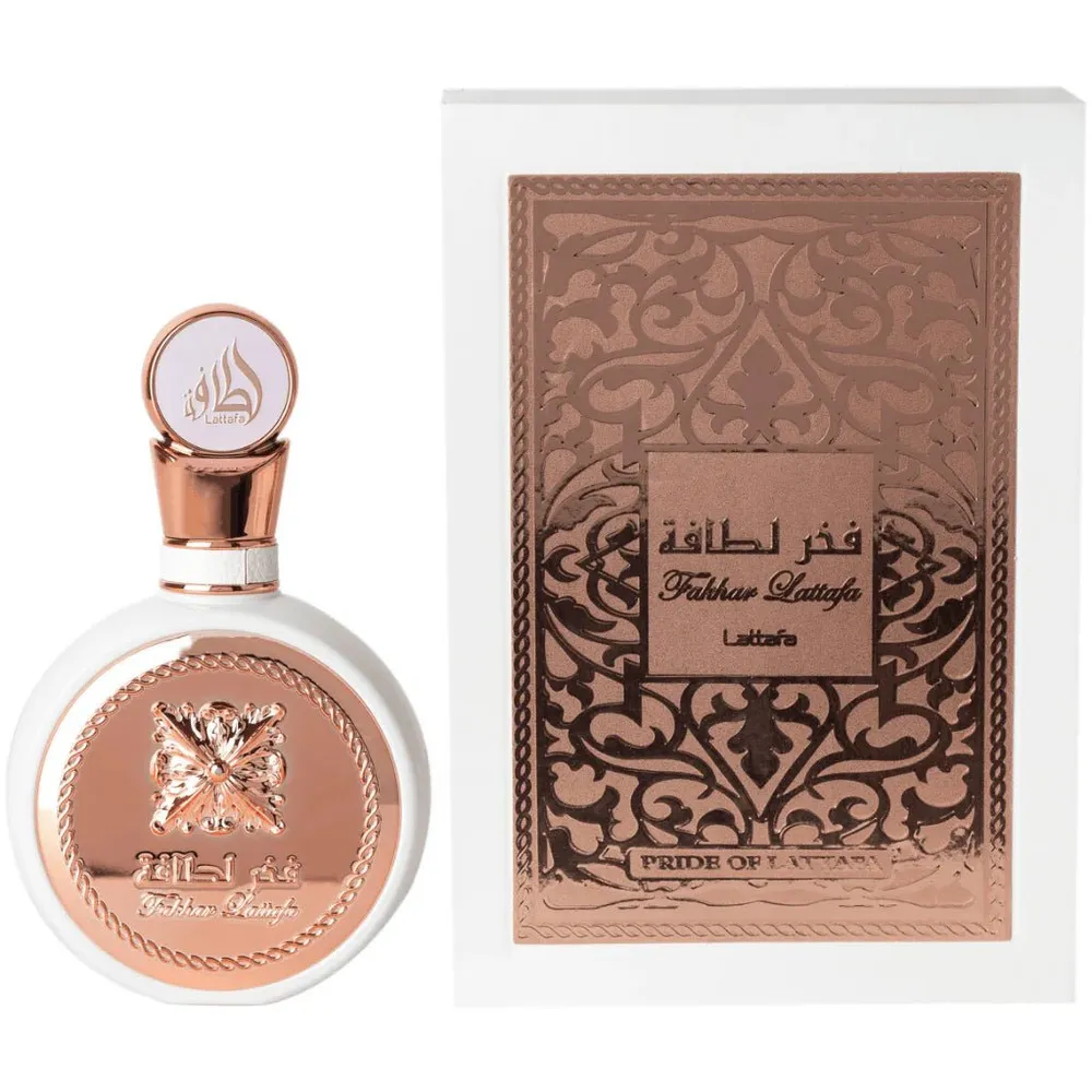 Lattafa Fakhar Collection Eau de Parfum - Gold Extrait 100ML - Image 8