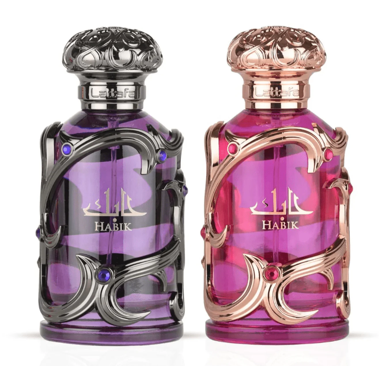 Lattafa Habik Men & Women Eau de Parfum - 100ml