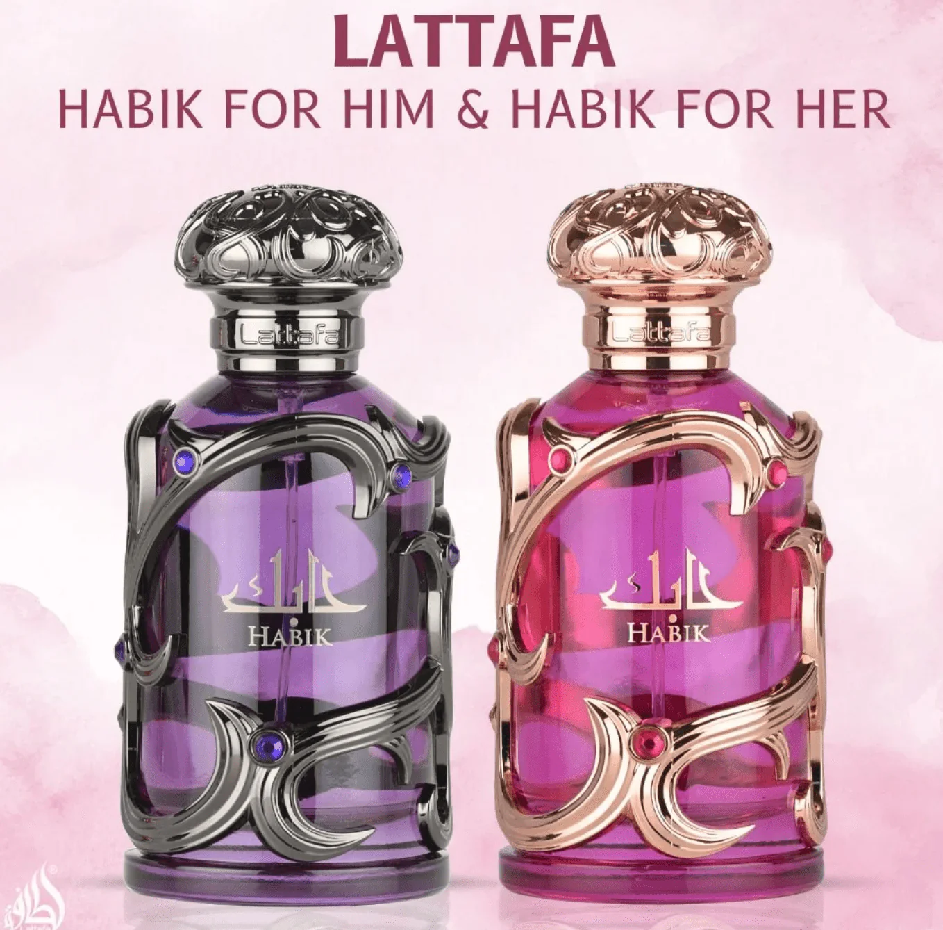 Lattafa Habik Men & Women Eau de Parfum - 100ml - Image 6