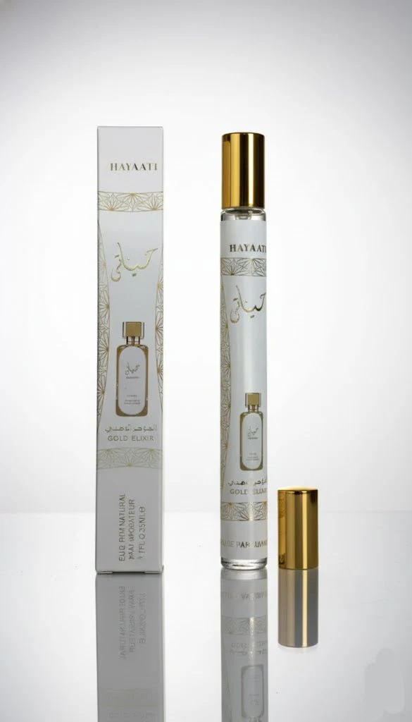 Lattafa Hayaati Eau de Parfum - 1.17oz