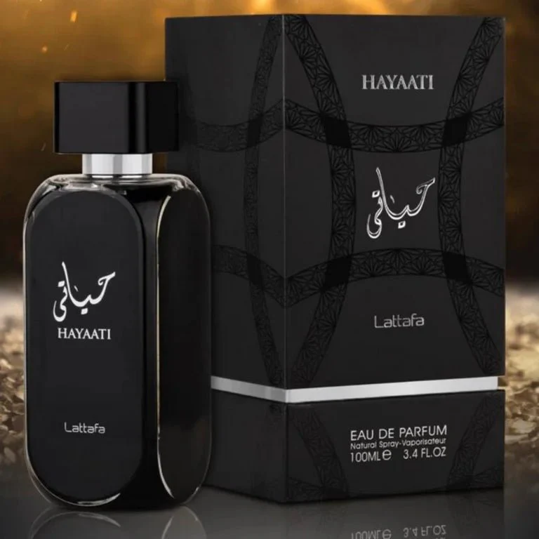 Lattafa Hayaati Eau de Parfum Spray for Men 3.4 oz - Image 2