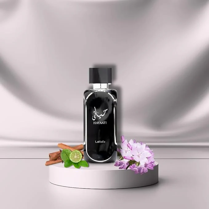 Lattafa Hayaati Eau de Parfum Spray for Men 3.4 oz - Image 5
