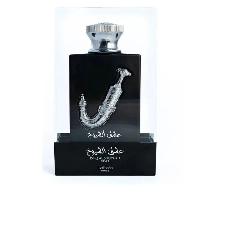 Lattafa Ishq Al Shuyukh Eau de Parfum 3.4 oz - Image 4