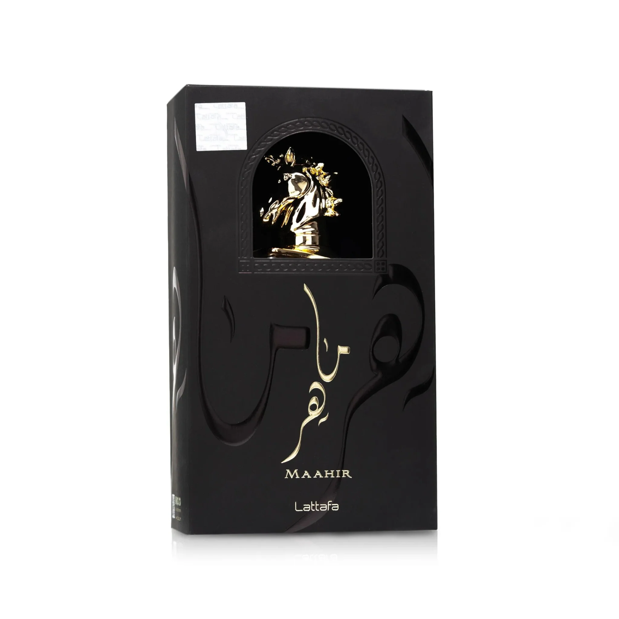 Lattafa Maahir Eau De Parfum Spray – 3.4oz - Image 6