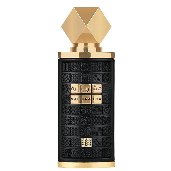 Lattafa Mashrabya Unisex Eau De Parfum Spray – 3.4 oz - Image 3