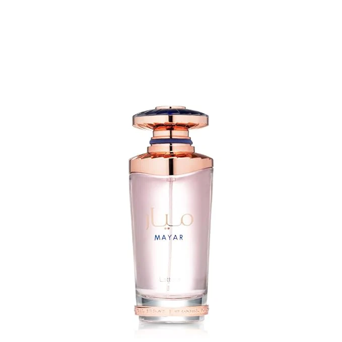 Lattafa Mayar for Women Eau De Parfum Spray – 3.4 ozv - Image 2
