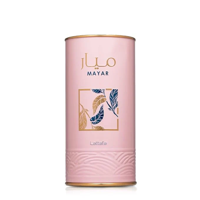 Lattafa Mayar for Women Eau De Parfum Spray – 3.4 ozv - Image 3