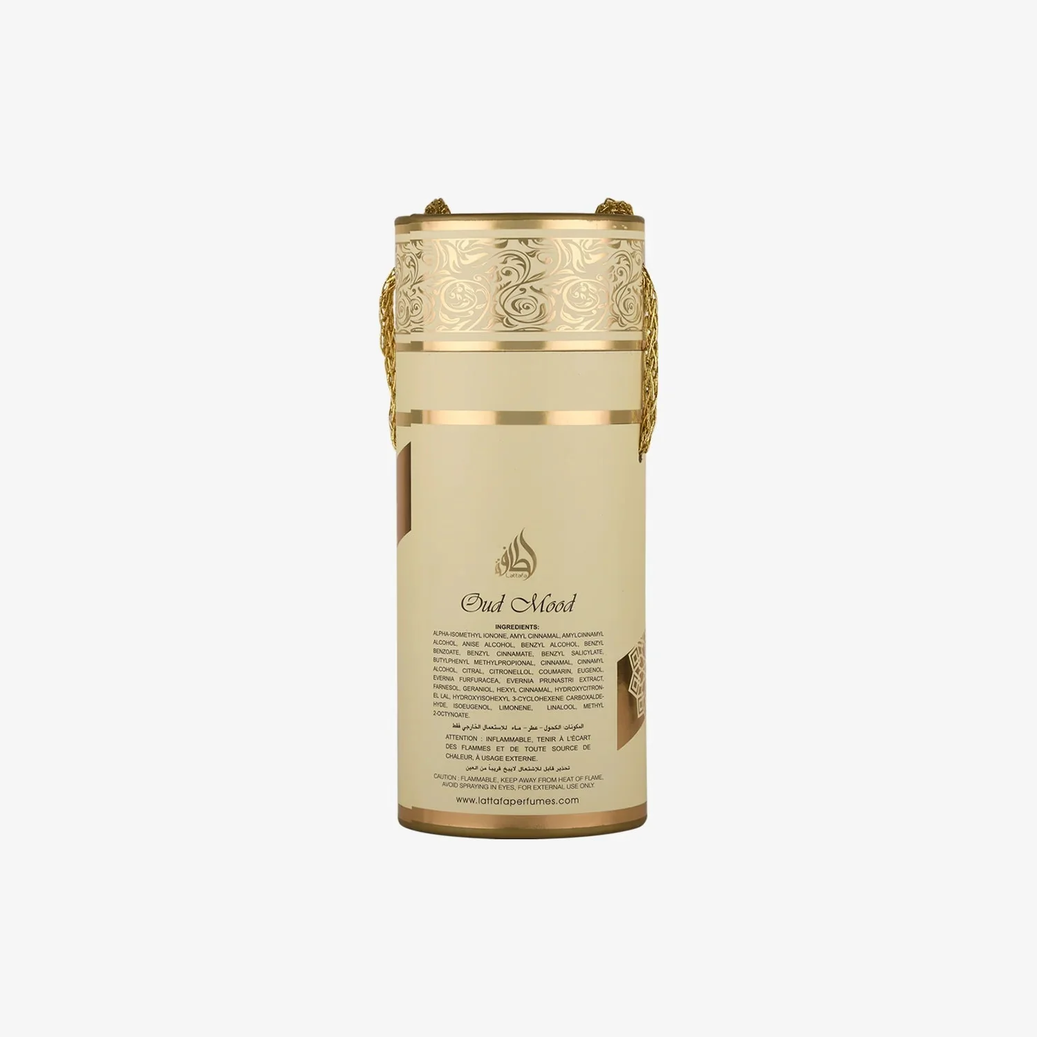 Lattafa Oud Mood Eau de Parfum β 3.4oz - Image 4