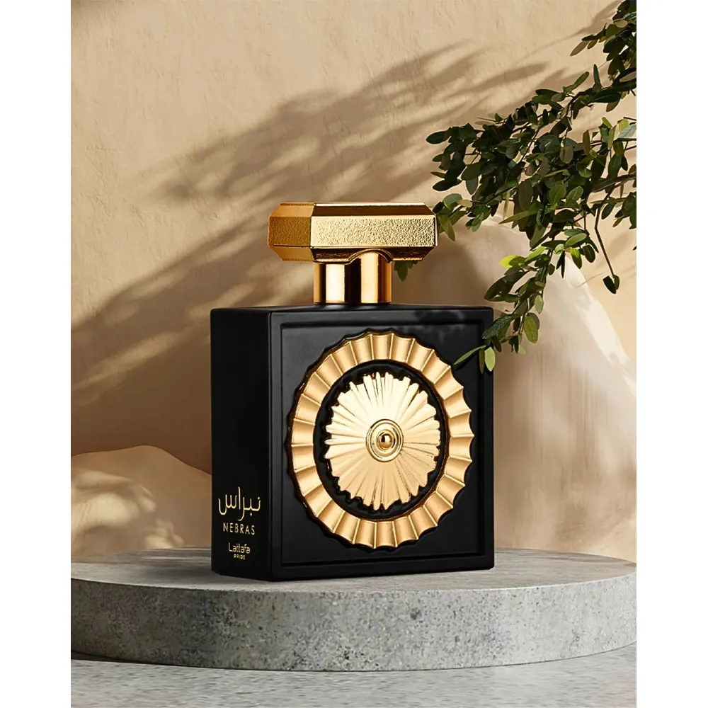 Lattafa Pride Nebras Eau de Parfum –Unisex Fragrance – 100ML - Image 5