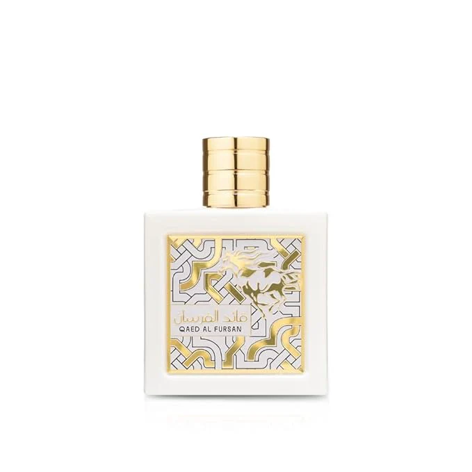 Lattafa Qaed Al Fursan Eau de Parfum β 3.04 oz - Image 4