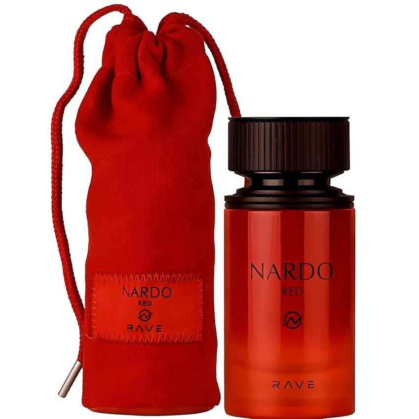 Lattafa Rave Nardo Red Eau De Parfum 3.4oz - Image 3