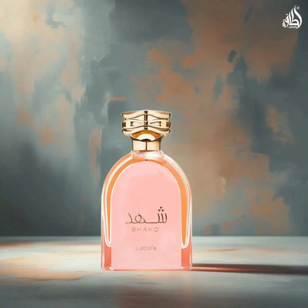 Lattafa Shahd Eau De Parfum Spray – 3.4oz - Image 3