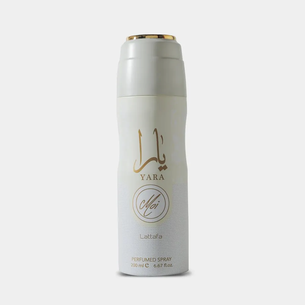 Lattafa Yara Deodorant Perfume Spray โ 200ml - Image 4