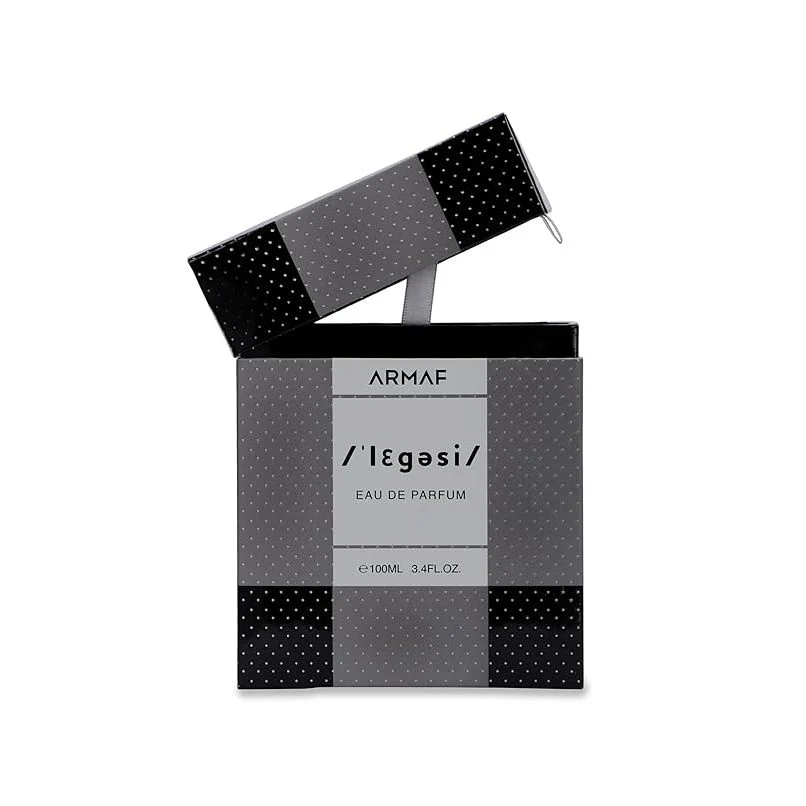 Legesi by Armaf for Men Eau De Parfum Spray 3.4oz - Image 5