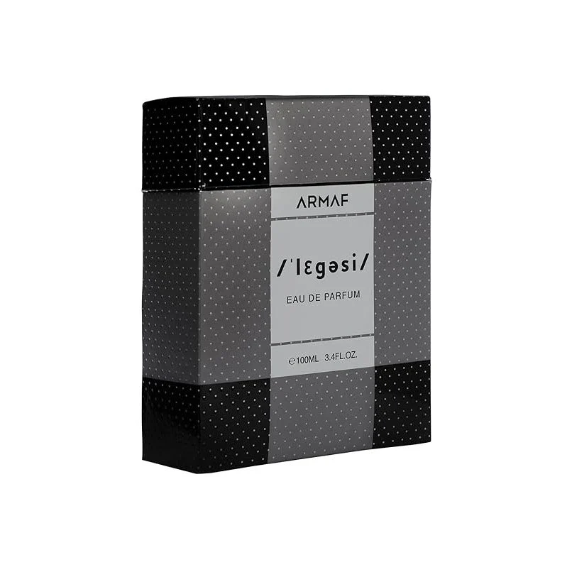 Legesi by Armaf for Men Eau De Parfum Spray 3.4oz - Image 6