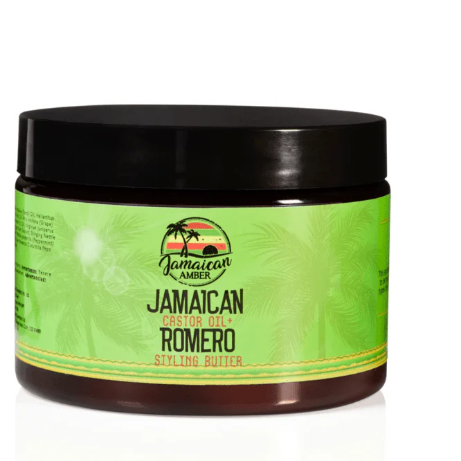 Jamaican Amber Castor Oil & Romero Conditioner โ 354 ml