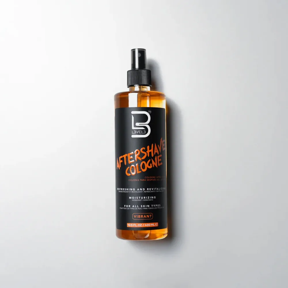 Level 3 Aftershave Cologne – Soothing Post in Multiple Scents – 3.8oz - Image 9