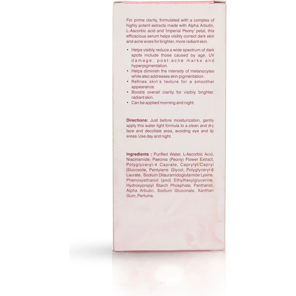 Mitchell Brands Lighten Up Flaw-Less Serum - 50ml - Image 3