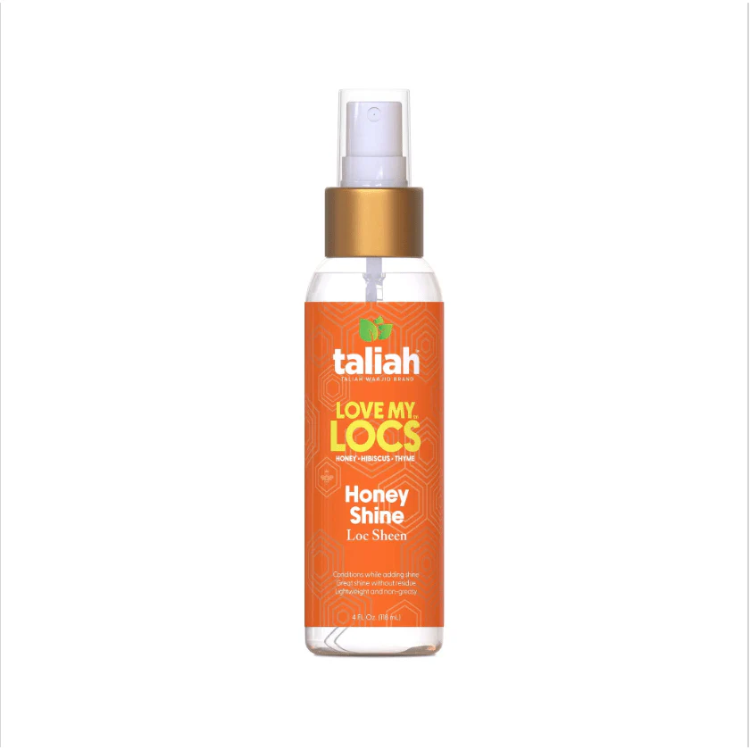 Honey Shine Loc Sheen Spray – 4oz - Image 4