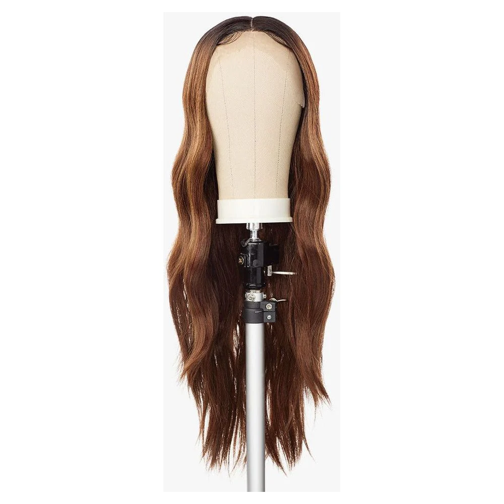 Sensationnel Butta Lace HD Synthetic Lace Front Wig - Loose Beach Wave 28" - Image 2