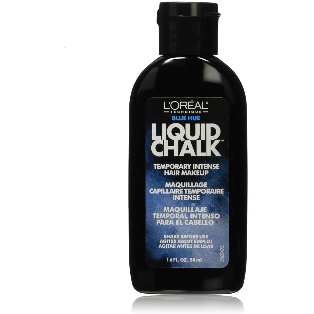 L'Oreal Liquid Chalk Hair Color 1.6oz - Red, Blue, Violet - Image 3