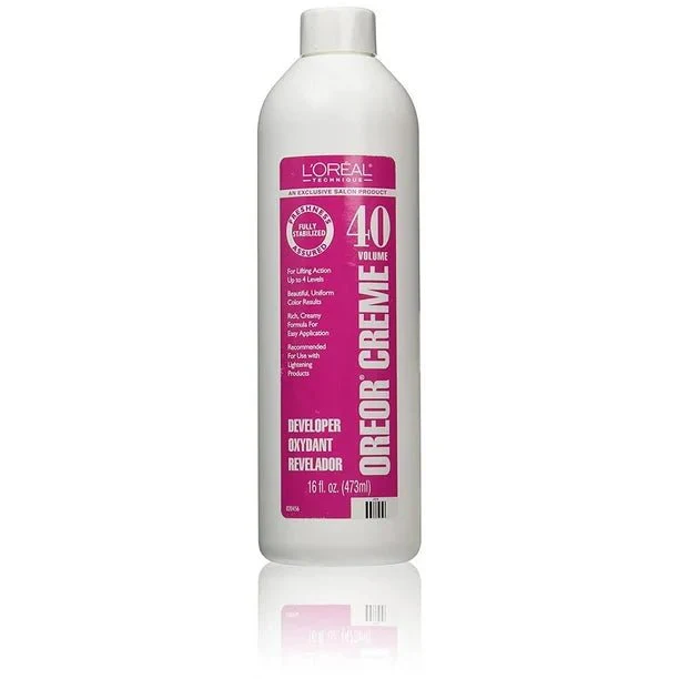L'Oréal Oreor Creme Developer – 20V/30V/40V - Image 7