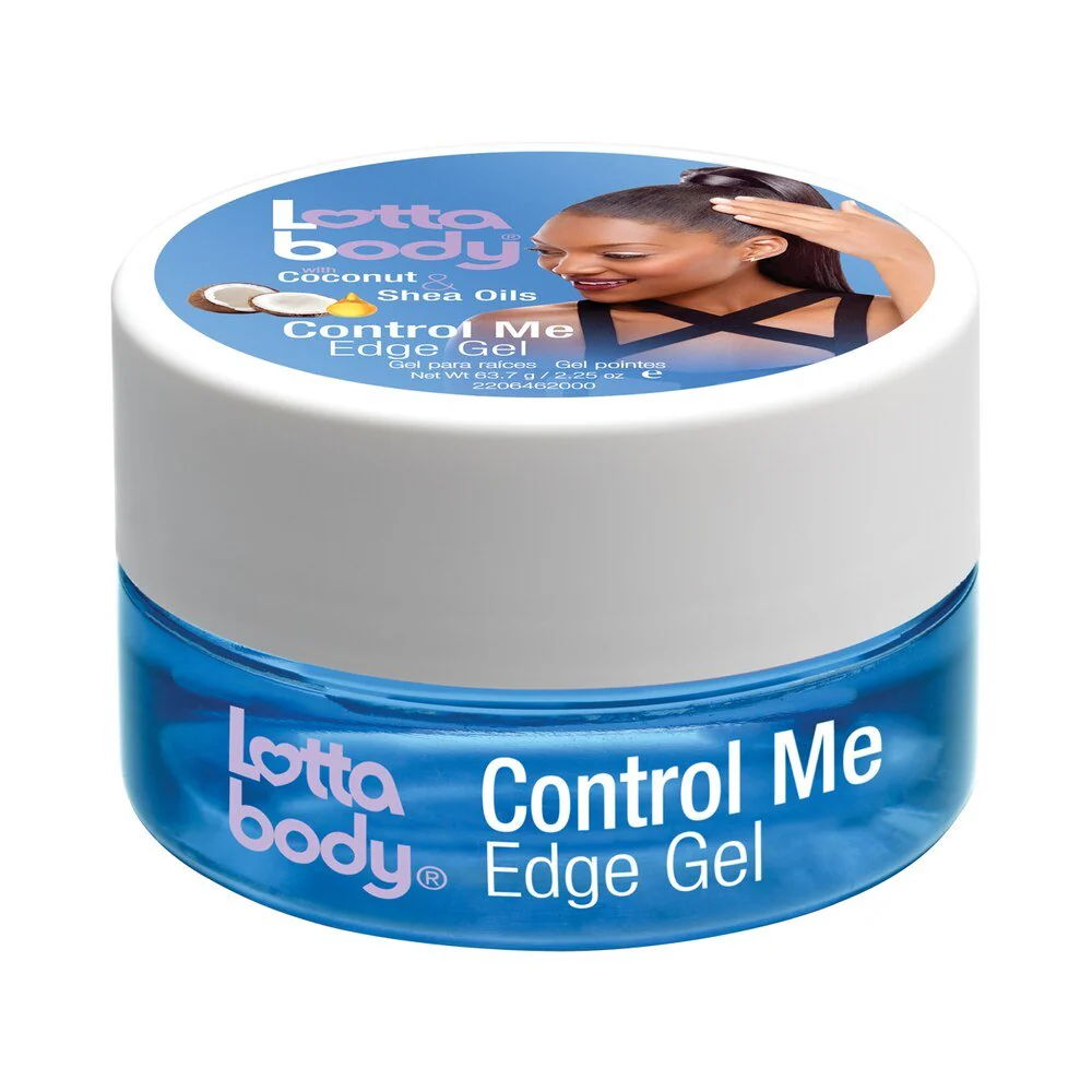 Lottabody Control Me Edge Gel (2 Variants) – 2.25 oz