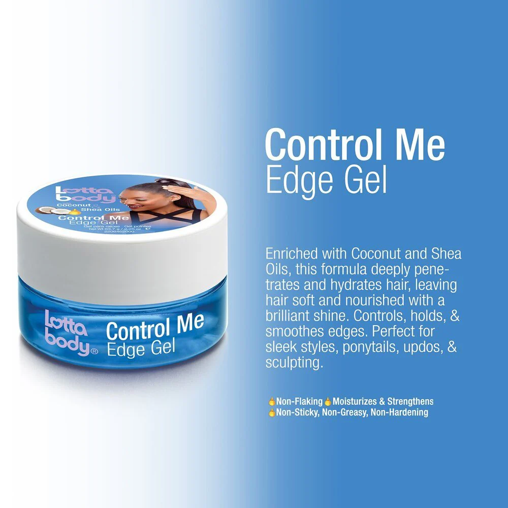 Lottabody Control Me Edge Gel (2 Variants) – 2.25 oz - Image 3