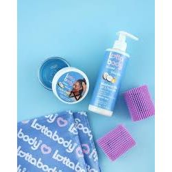 Lottabody Moisturize Me Curl & Style Milk β 8oz - Image 2