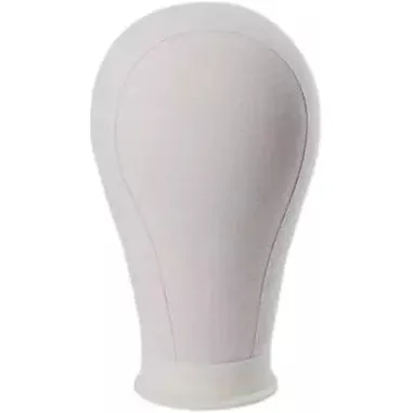 LQQKS Poly Block Canvas Head