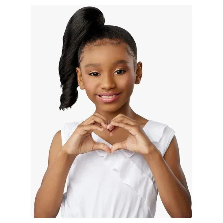 Sensationnel Lulu Pony Mini Synthetic Ponytail -  Macaron - Image 2