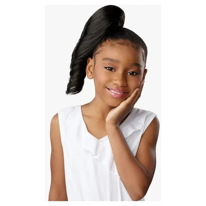 Sensationnel Lulu Pony Mini Synthetic Ponytail -  Macaron - Image 3