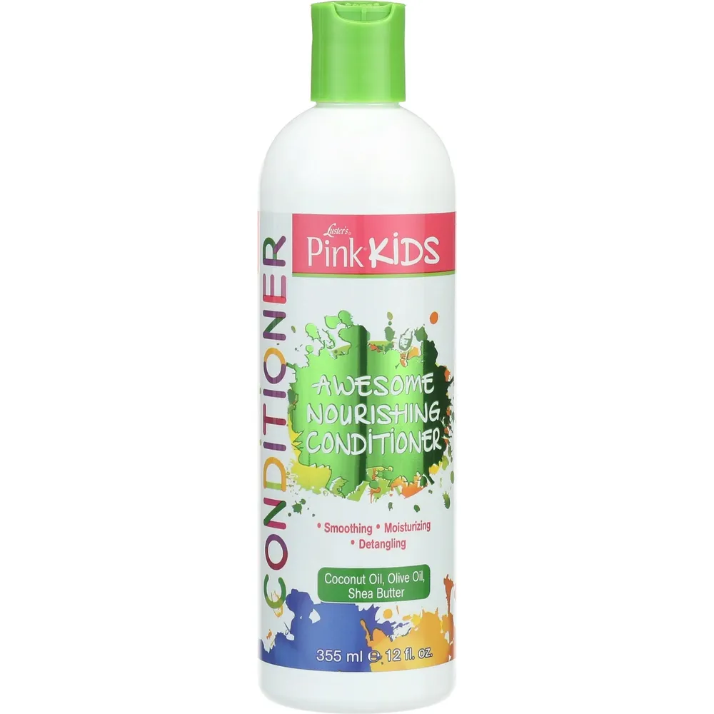 Luster’s Pink Kids Nourishing Conditioner – 12 oz