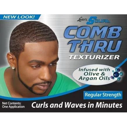 Luster’s S-Curl Texturizers – Choose Strength & Style - Image 5