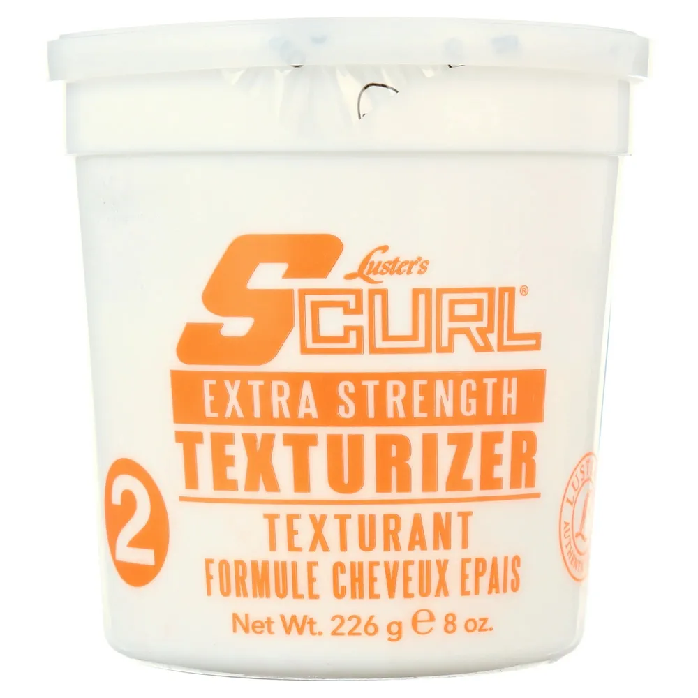 Luster’s S-Curl Texturizers – Choose Strength & Style - Image 7