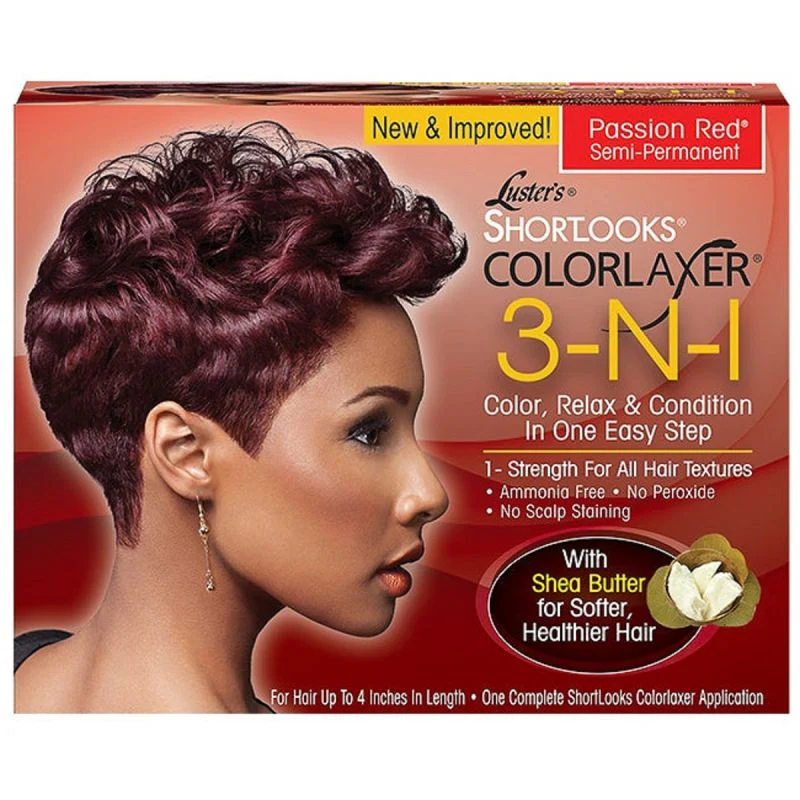Luster’s ShortLooks 3-N-1 Colorlaxer – 1 Application - Image 3