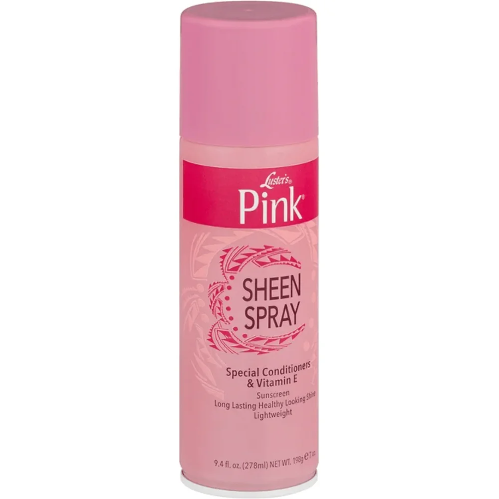 Luster's Pink Plus โ Scalp Soother & Oil Sheen Spray โ 9.5 oz & 15.5 oz - Image 4