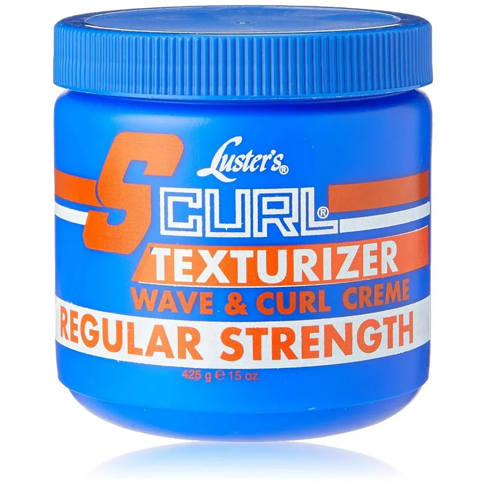 Luster's S-Curl – Cream & Jel Activators for Curls and Waves