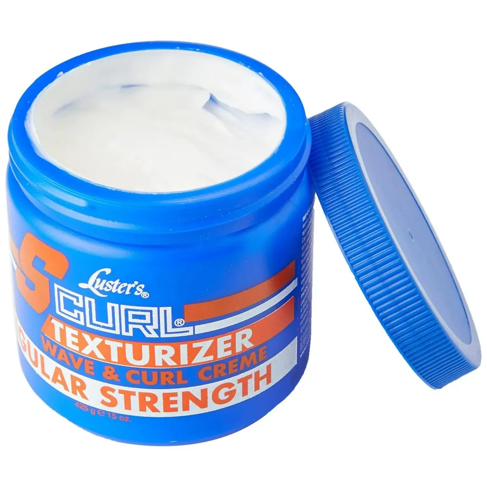 Luster's S-Curl – Cream & Jel Activators for Curls and Waves - Image 2