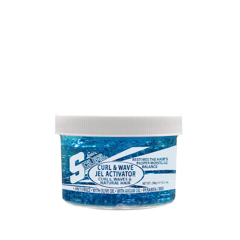 Luster's S-Curl – Cream & Jel Activators for Curls and Waves - Image 3