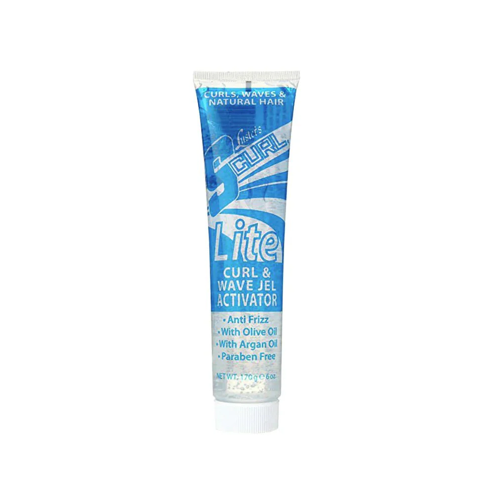 Luster's S-Curl – Cream & Jel Activators for Curls and Waves - Image 6