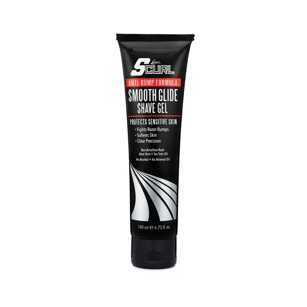 Luster's S-Curl Men’s Grooming – Shave & Beard Care - Image 3