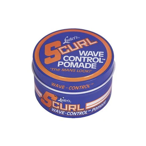 Luster's S-Curl Pomades & Gels – Choose Your Style - Image 3
