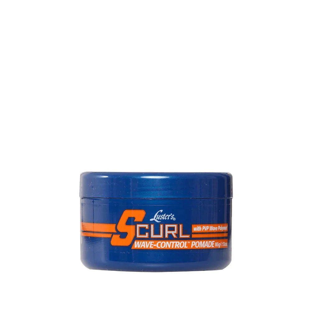 Luster's S-Curl Pomades & Gels – Choose Your Style - Image 4