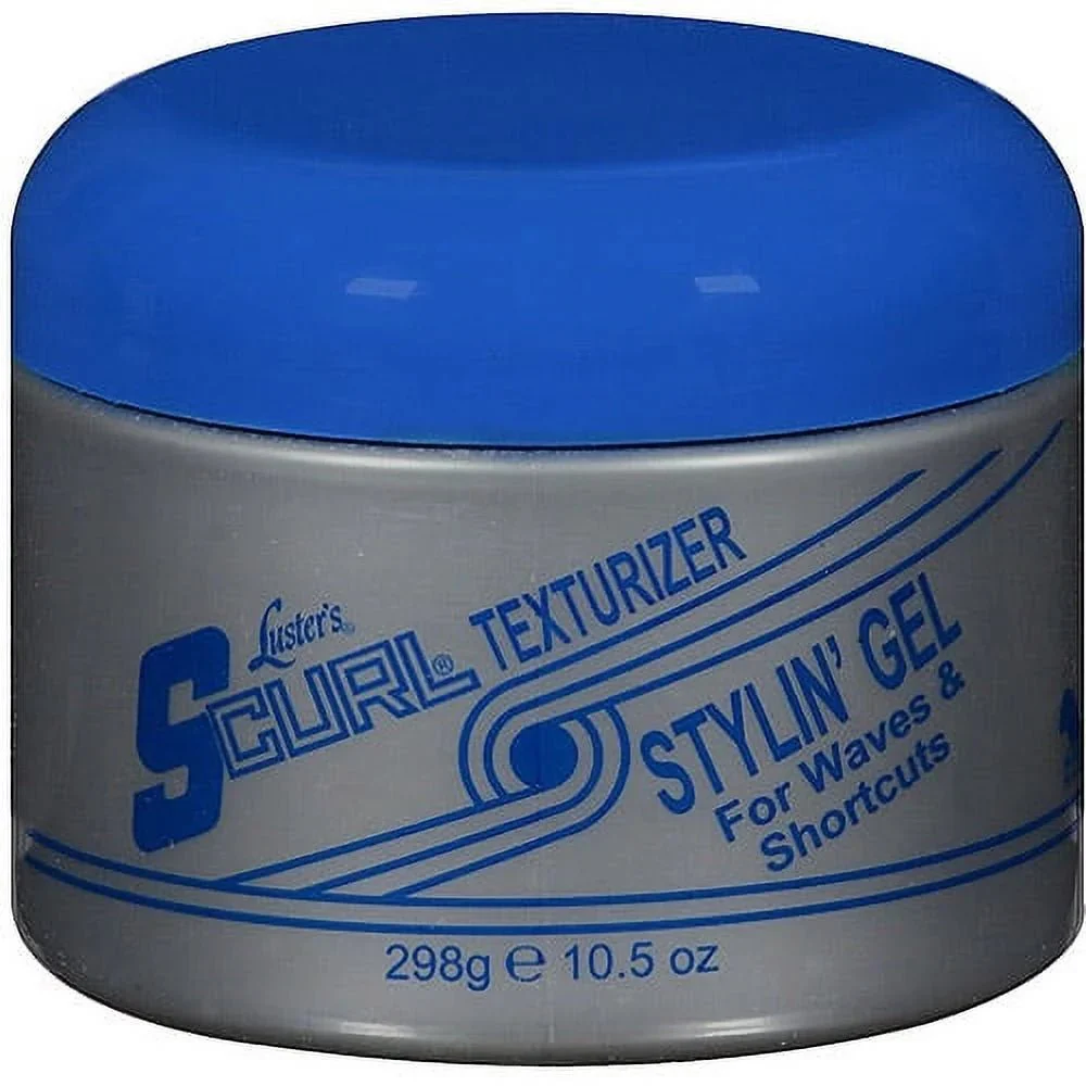 Luster's S-Curl Pomades & Gels – Choose Your Style - Image 5