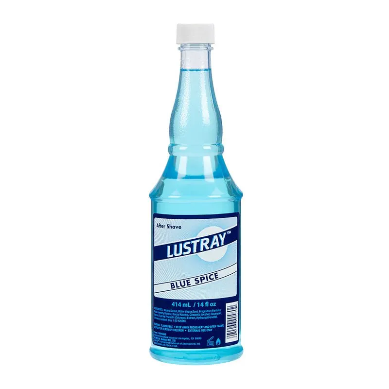 Lustray After Shave Lotion β 14 oz - Image 3